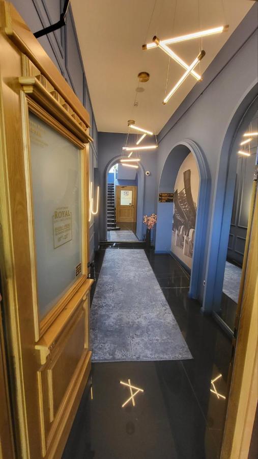 Royal Wellness And Spa Ρούμα Εξωτερικό φωτογραφία