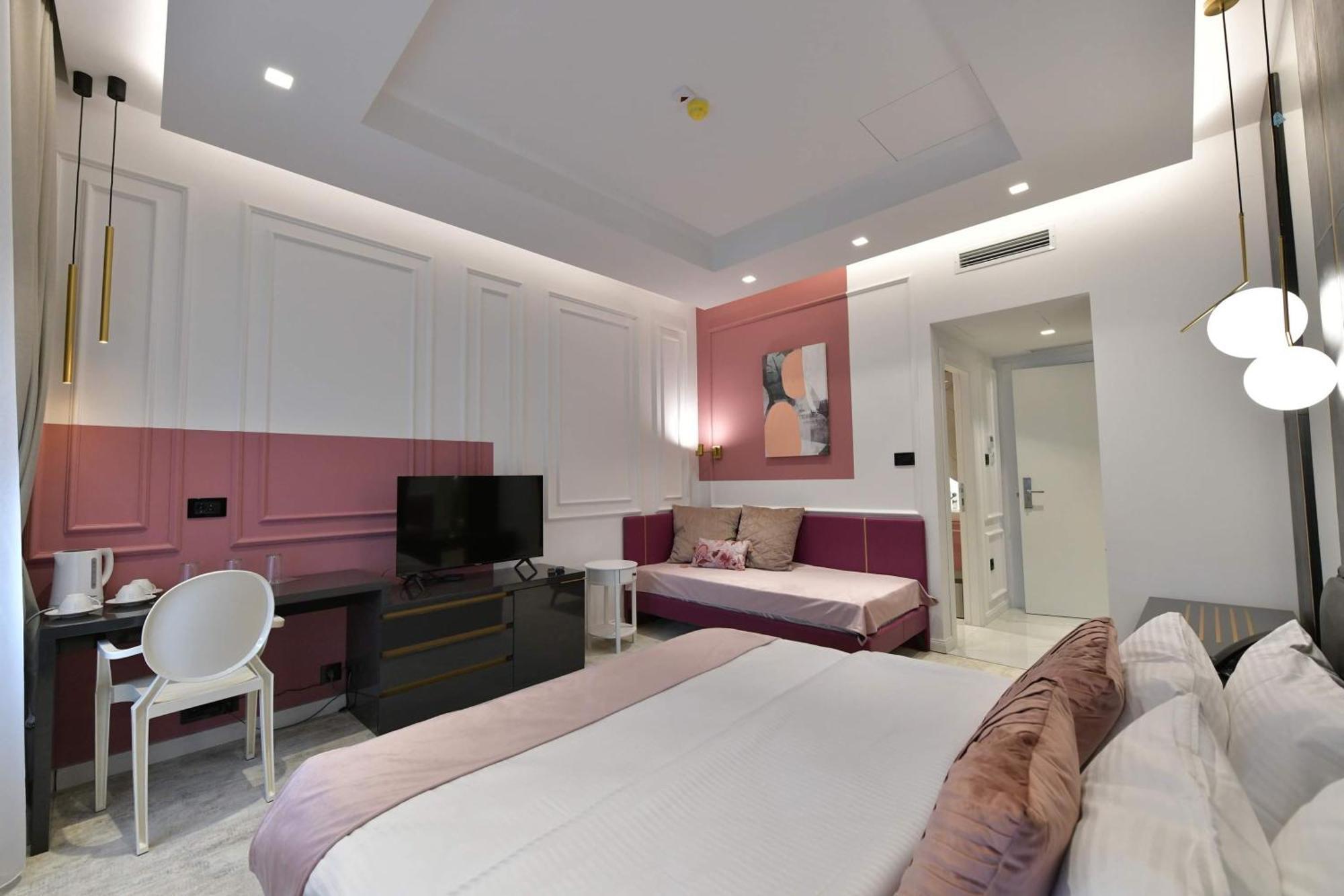 Royal Wellness And Spa Ρούμα Εξωτερικό φωτογραφία