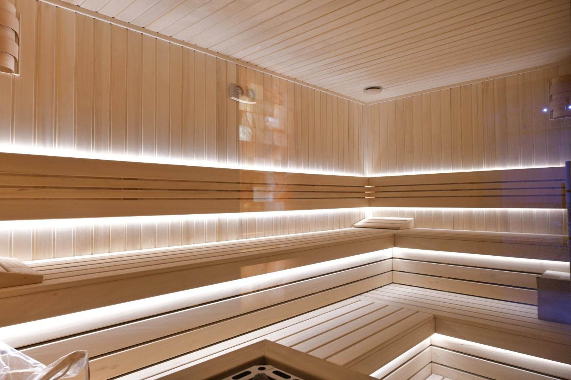 Royal Wellness And Spa Ρούμα Εξωτερικό φωτογραφία