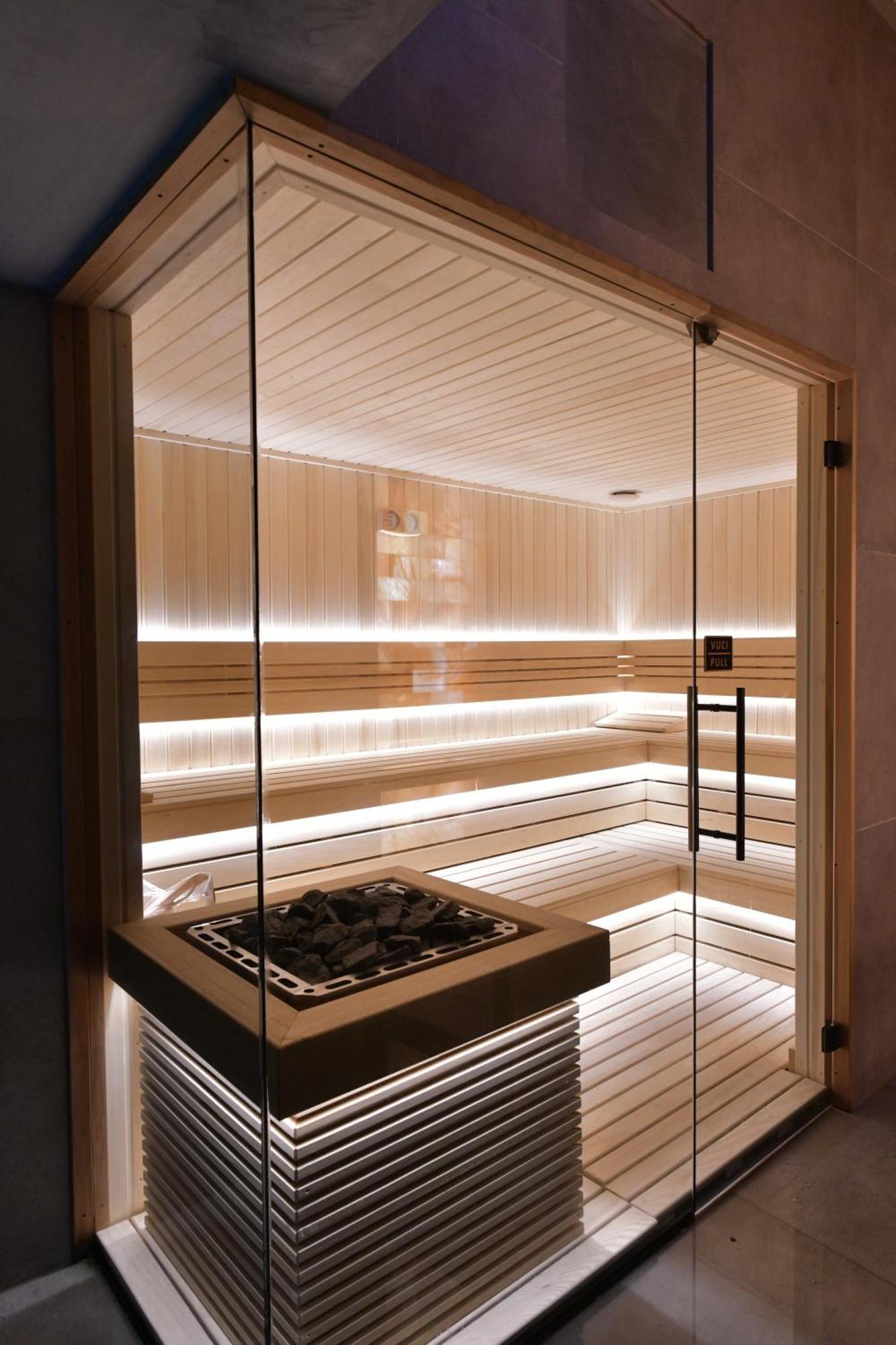 Royal Wellness And Spa Ρούμα Εξωτερικό φωτογραφία